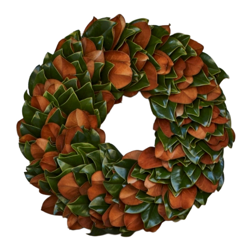 Original Magnolia Wreath