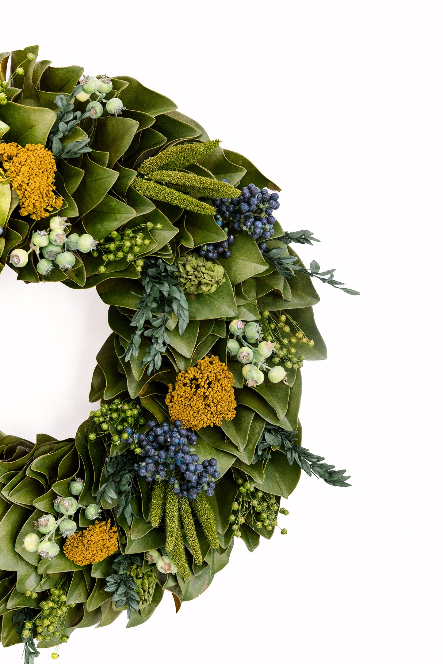 Radiant Dawn Wreath