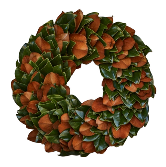 Original Magnolia Wreath