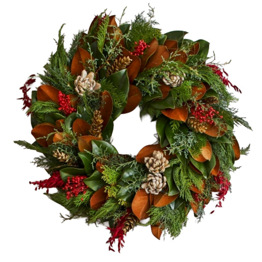 Winter Whimsy Wreath