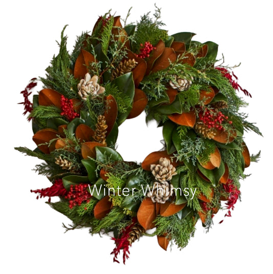 Wreath Subscription | Pay Quarterly