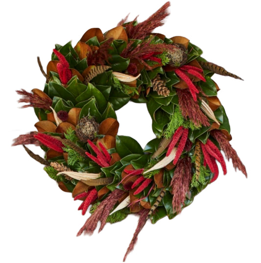 Woodland Wonder Wreath